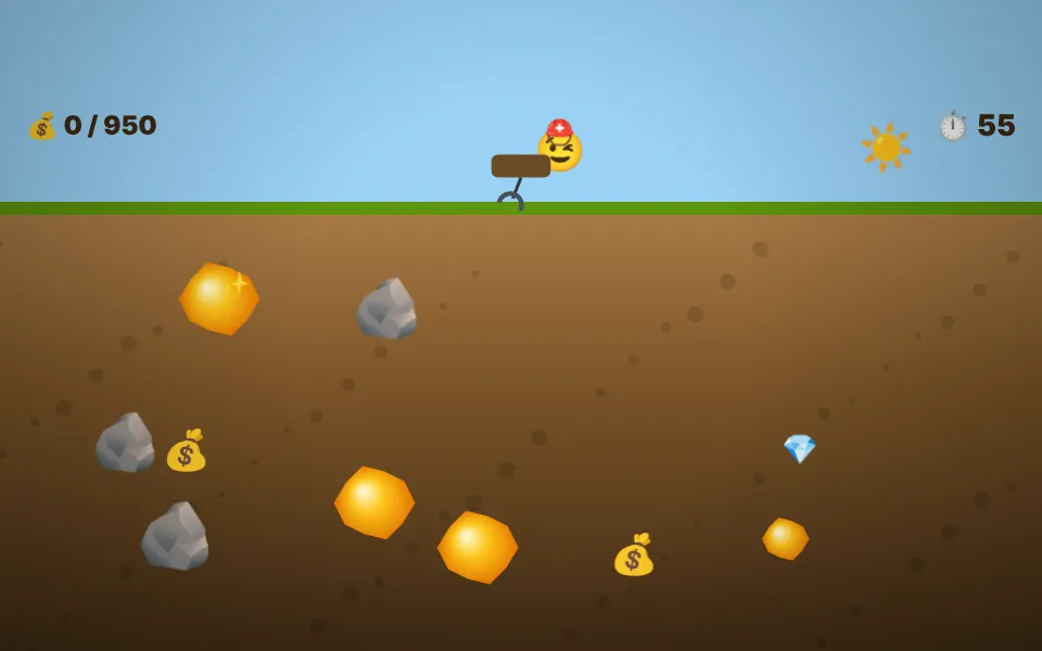 Captura de Minero